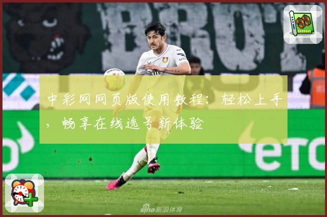 中彩网网页版使用教程：轻松上手，畅享在线选号新体验