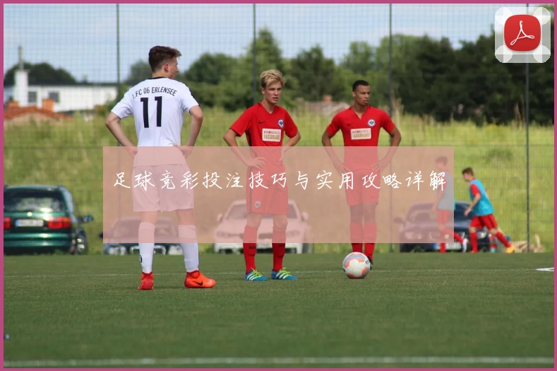 足球竞彩投注技巧与实用攻略详解
