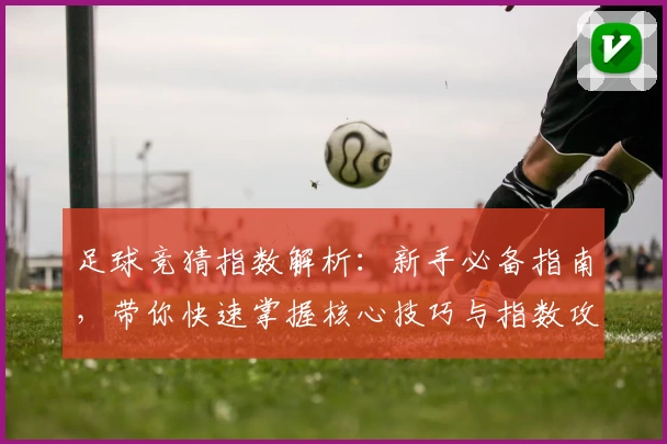 足球竞猜指数解析：新手必备指南，带你快速掌握核心技巧与指数攻略