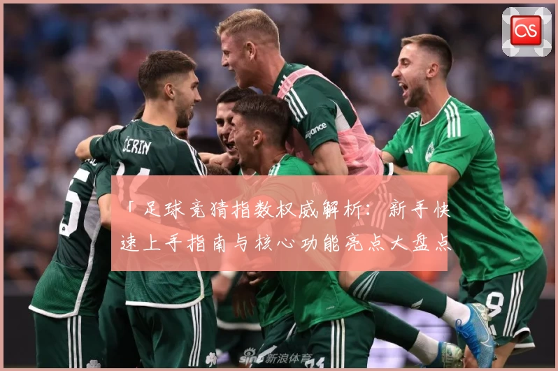 「足球竞猜指数权威解析:新手快速上手指南与核心功能亮点大盘点」