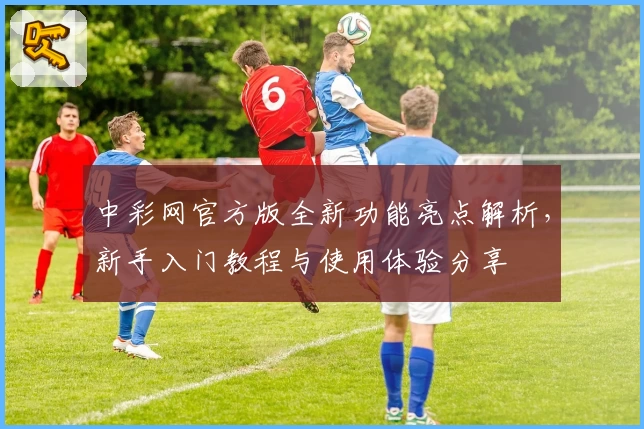 中彩网官方版全新功能亮点解析，新手入门教程与使用体验分享