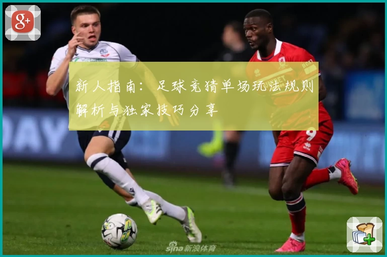 新人指南：足球竞猜单场玩法规则解析与独家技巧分享
