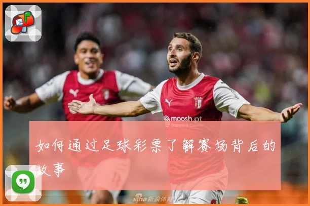 如何通过足球彩票了解赛场背后的故事